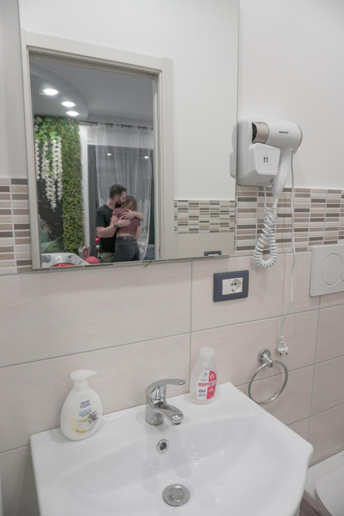 B&B Porta Garibaldi CTA Eksteriør bilde