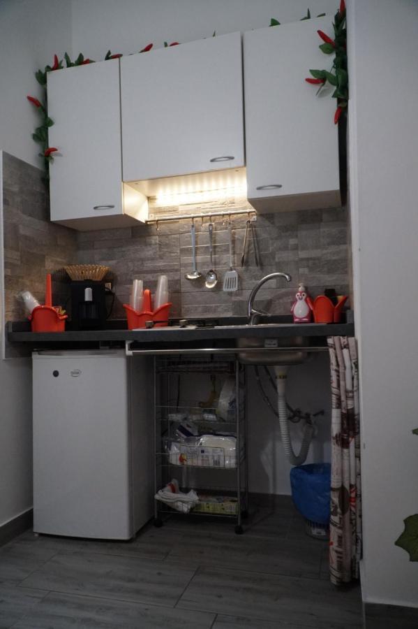 B&B Porta Garibaldi CTA Eksteriør bilde