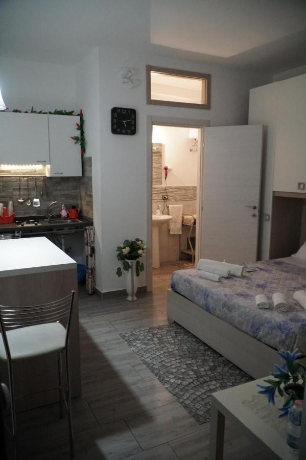 B&B Porta Garibaldi CTA Eksteriør bilde