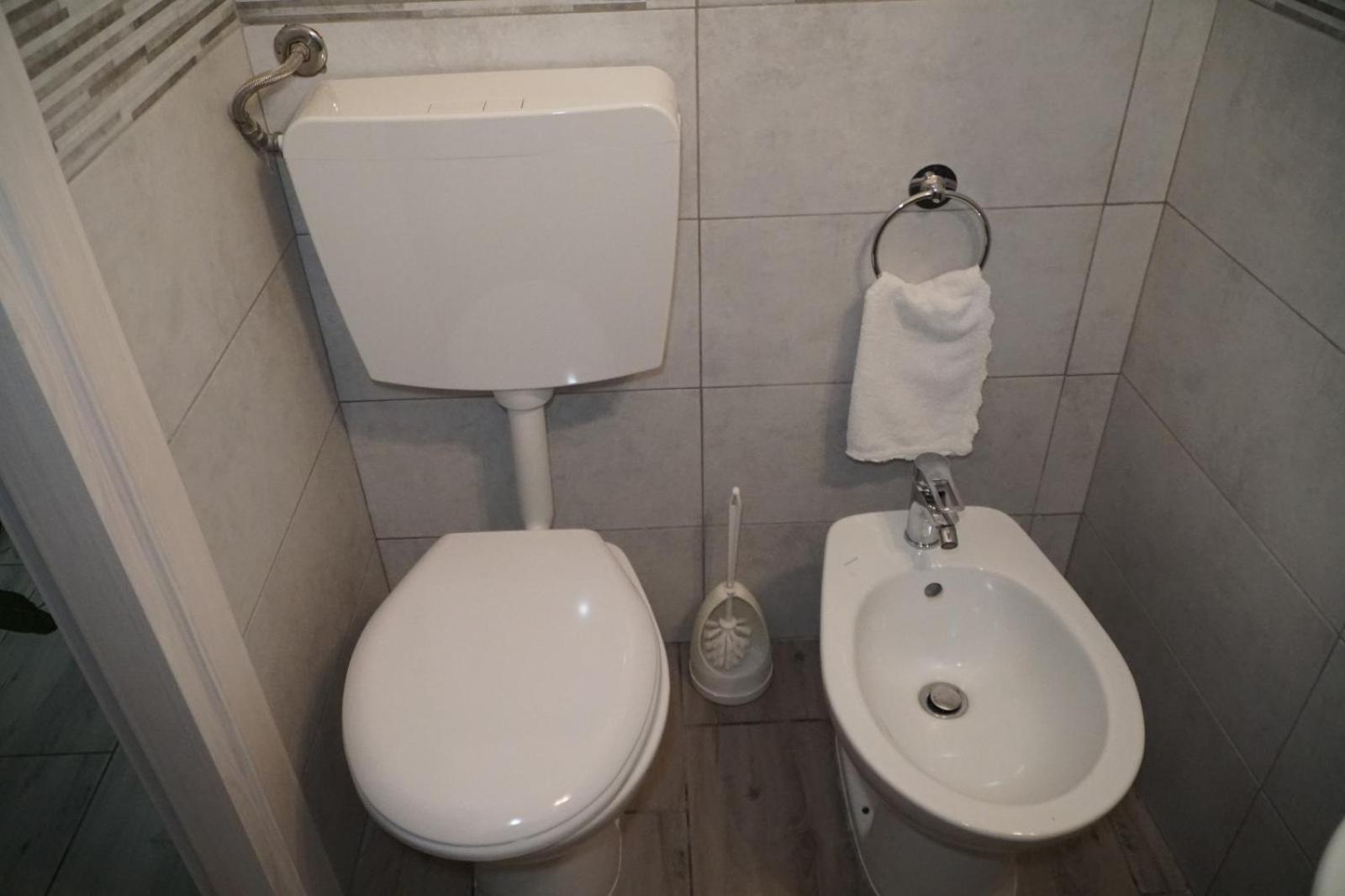 B&B Porta Garibaldi CTA Rom bilde